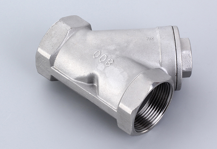 大口徑Y(jié)型過(guò)濾器 大口徑Y(jié)型過(guò)濾器